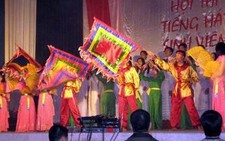 ĐH KHXH&NV Hà Nội: Hội thi tiếng hát SV