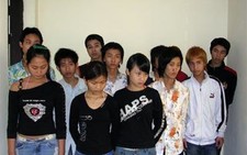 Hà Nội: Băng cướp 