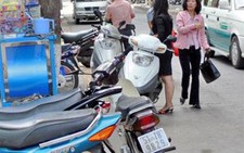 Nhiều cao ốc tăng giá giữ xe