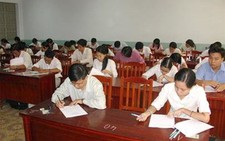 44 ứng viên dự thi học bổng của Quỹ RYMF (Nhật Bản)