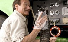 Phim hài của Robin Williams chiến thắng phim về 11-9