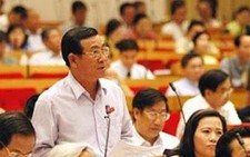 Để luật phòng chống tham nhũng vào cuộc sống