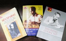 Sách mới về Chủ tịch Hồ Chí Minh