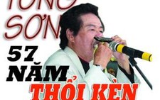 Quái kiệt Tòng Sơn: 57 năm thổi kèn ăn chuối