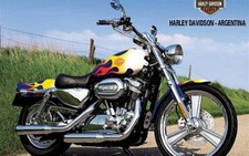 Moto Harley-Davidson chuẩn bị có mặt tại Việt Nam