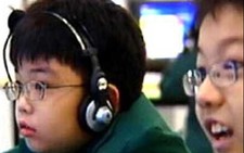 Singapore: chữa cận thị bằng rèn luyện trí não
