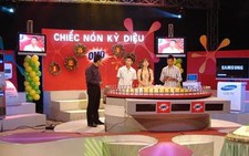 Chiếc nón kỳ diệu đổi format mới