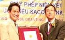 Sacombank vào cuộc chơi
