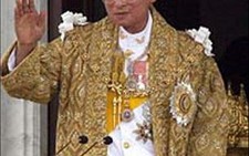 Quốc vương Thái Lan kỷ niệm 60 năm ngày lên ngôi