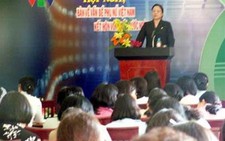 Gần 11.000 phụ nữ vượt biên trái phép lấy chồng ngoại