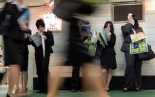 Nhật ban hành luật chống tự tử