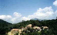 Phát hiện ngôi mộ cổ tại khu di tích Yên Tử