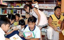 NXB Kim Đồng mỗi ngày ra bốn đầu sách
