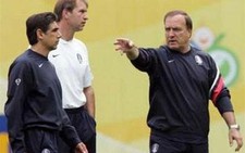 Pim Verbeek dẫn dắt ĐT Hàn Quốc