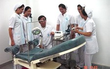 Khánh thành Bảo sanh viện Phước Sơn