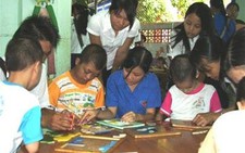 Mùa hè xanh tại chùa Kỳ Quang II