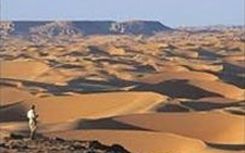 Người tiền sử từng sống ở sa mạc Sahara