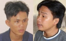 Kiên Giang: bắt băng cướp 