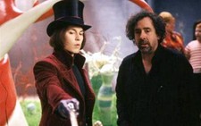 Johnny Depp tiếp tục hợp tác với Tim Burton trong phim mới