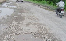 Quốc lộ 80 - con đường đau khổ