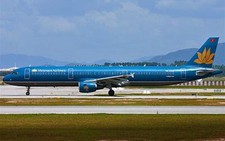 Vietnam Airlines mua 22 động cơ máy bay Airbus A321