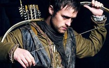 Phim truyền hình Robin Hood của BBC bị đánh cắp