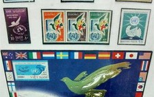 TP.HCM: Bảo tàng Chứng tích chiến tranh lần đầu tiên triển lãm tem