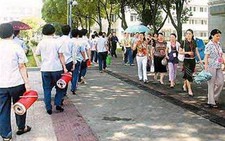Dạy vợ cách giữ chồng liêm chính