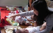 Những đứa con bị bỏ rơi (kỳ 3): Dưới cội từ bi