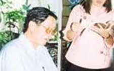 Cô gái Mỹ và bài hát 