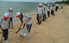 Ngày chủ nhật vì môi trường biển Phú Quốc