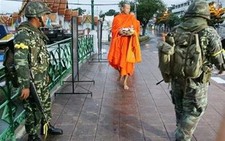 Chế độ quân chủ lập hiến ở Thái Lan