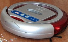Robot hút bụi - sản phẩm 