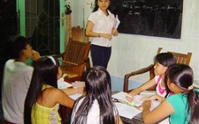Bóng nhỏ và tình phụ tử
