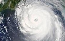 Cát sa mạc Sahara có thể kiềm chế bão ở Đại Tây Dương