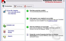 Sử dụng Kaspersky Antivirus hoàn hảo hơn