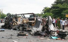 Đi cứu trợ, 12 người thiệt mạng: Chưa kịp đến với bà con vùng lũ...