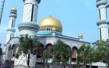Tháng Ramadan đến Brunei