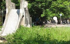 Thiếu sân chơi cho trẻ em