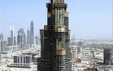 Burj Dubai - tòa nhà cao nhất thế giới