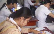 Ba trường ĐH tuyển sinh ĐH hệ vừa học vừa làm