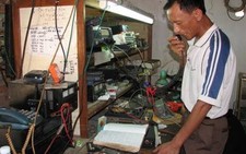 Thanh Hóa: một nông dân nhận giải thưởng KOVA