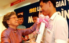 TP.HCM: 29 giải thưởng toán học Nguyễn Đình Chung Song