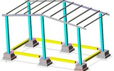 Nhà tránh bão cho người nghèo