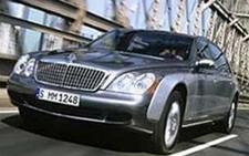 Maybach 62, vui hay buồn?