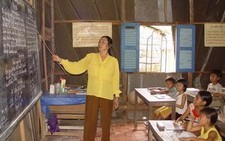 Cần có chính sách huy động đội ngũ giáo viên có trình độ cao