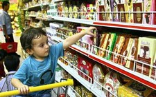 Hàng tiêu dùng ngoại nhập: loại nào cũng có