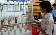 Triển lãm Vietstock 2006