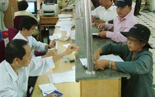 Cải cách hành chính: 