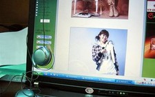 Nhộn nhịp chợ online cuối năm